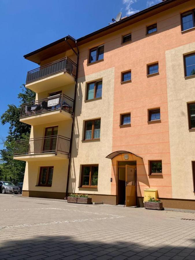 Apartament Szarlotka Apartamento Jelenia Góra Exterior foto